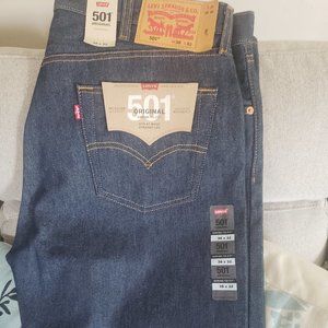 501 Levi's